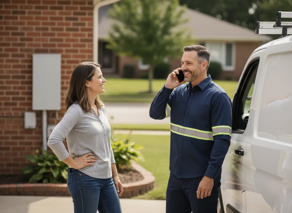 Electrical repair frequently asked questions in Ridgedale, MO